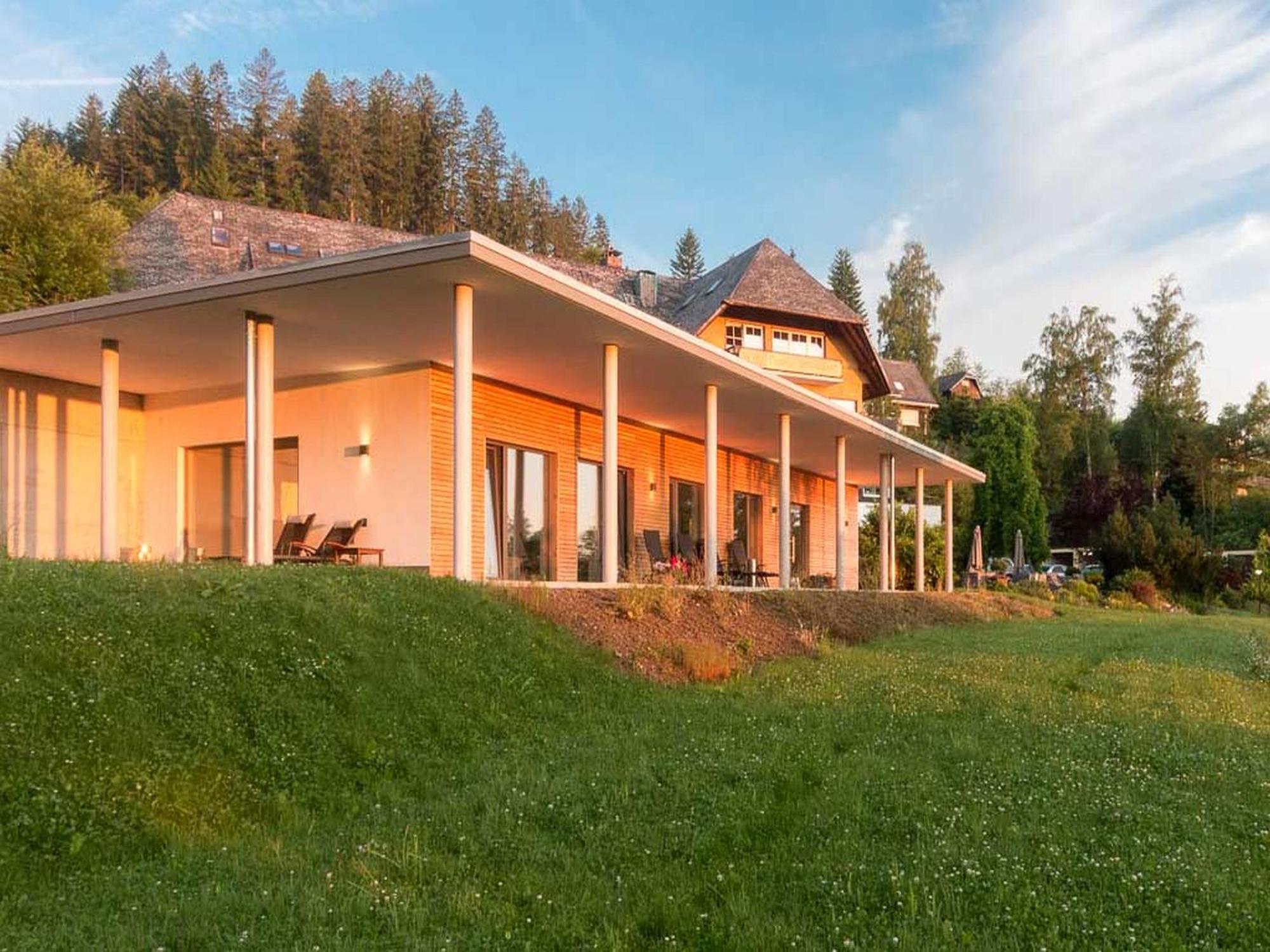 Hotel Tannhof Фельдберг Экстерьер фото